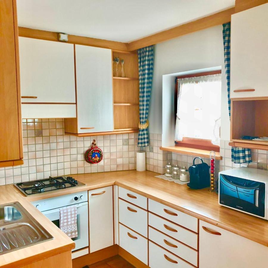 P&F Apartment Ortisei Extérieur photo
